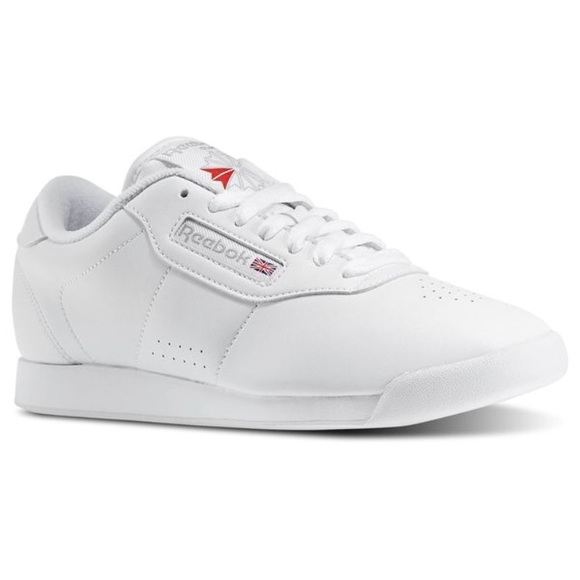 Reebok Shoes - REEBOK CLASSICS PRINCESS- WIDE D SNEAKERS